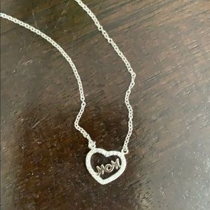 MOM 🌹 925 sterling silver necklace